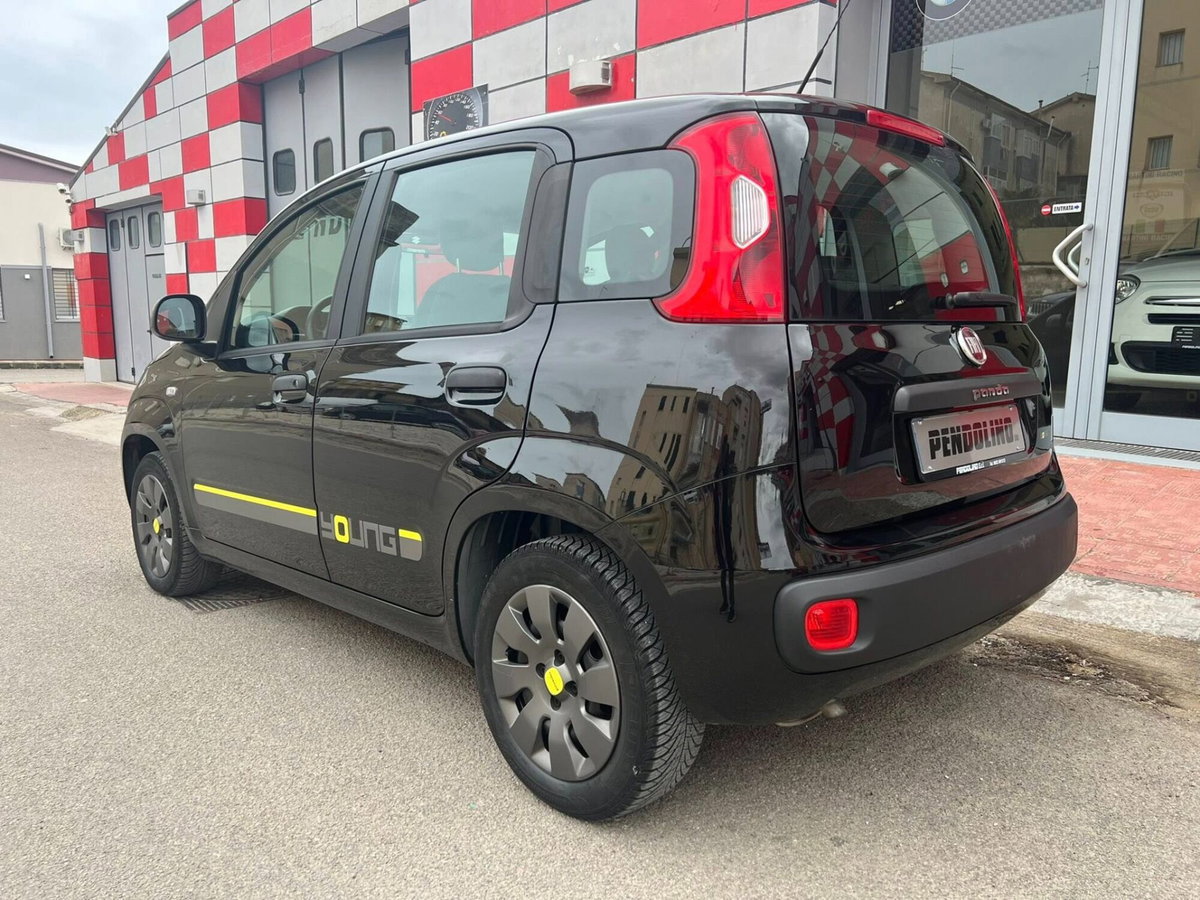 Fiat Panda 1.2 Young (6)
