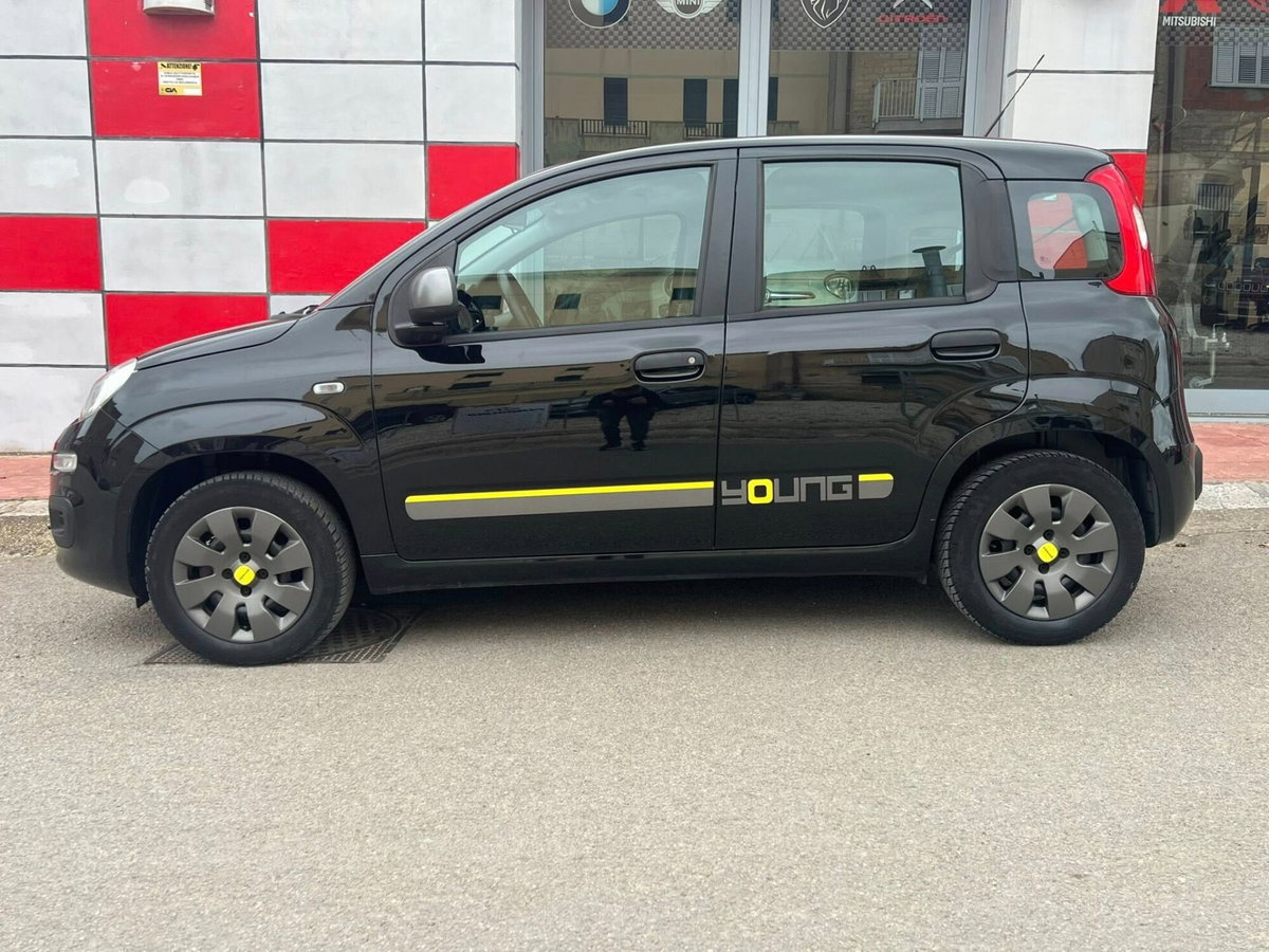 Fiat Panda 1.2 Young (7)