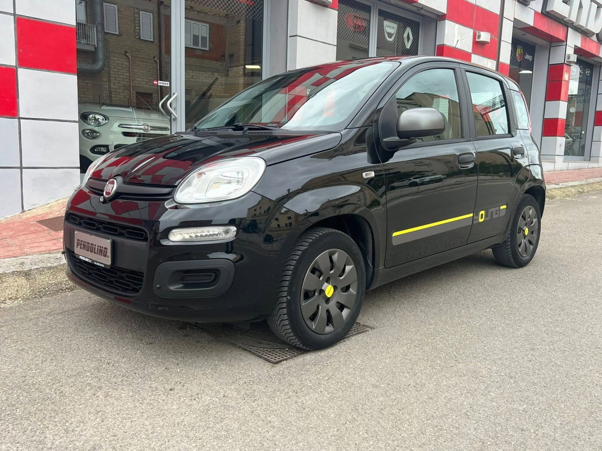 Fiat Panda 1.2 Young (8)