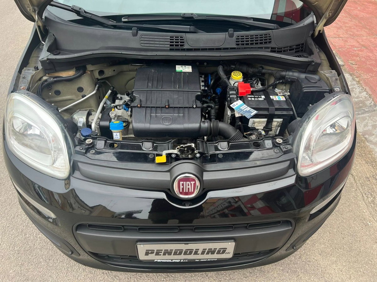 Fiat Panda 1.2 Young (9)