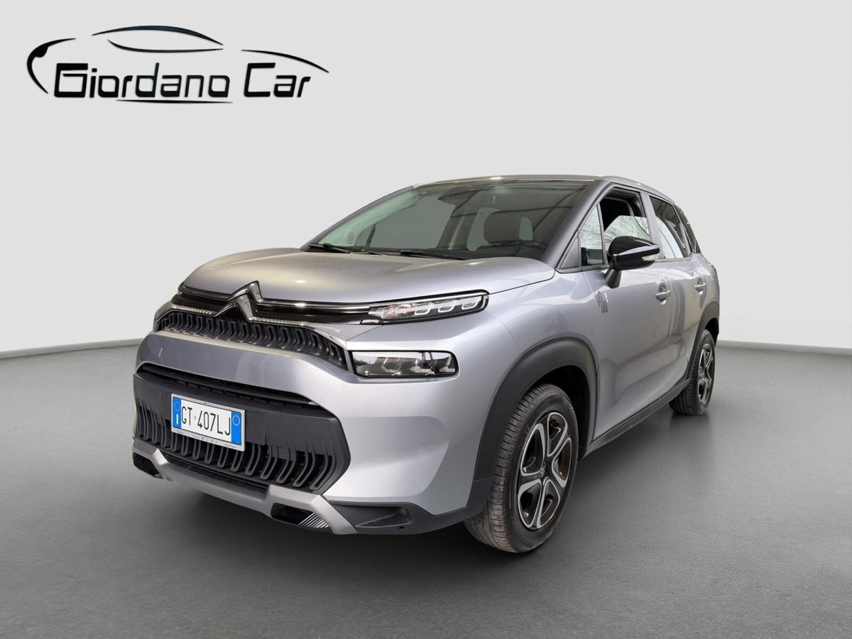 Citroen C3 Aircross 1.2 puretech You s&s 110cv
