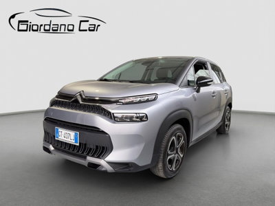 Citroen C3 Aircross 1.2 puretech You s&s 110cv usata