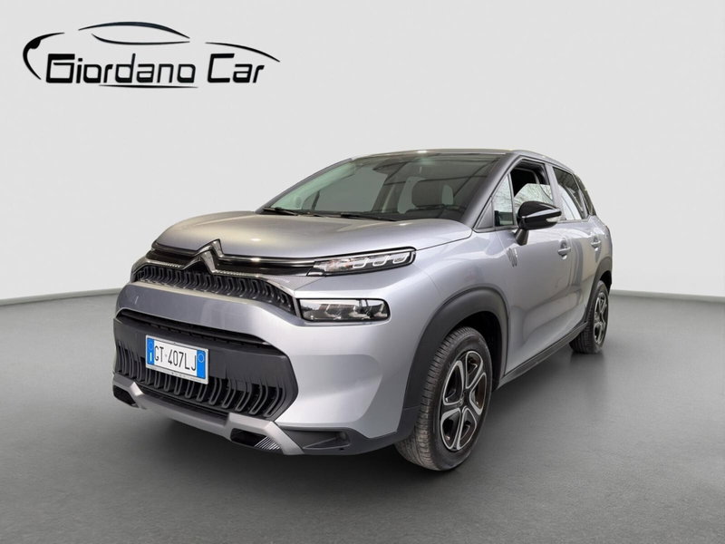 Citroen C3 Aircross 1.2 puretech You s&s 110cv