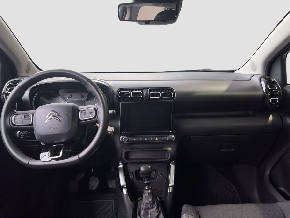 Citroen C3 Aircross 1.2 puretech You s&s 110cv (10)