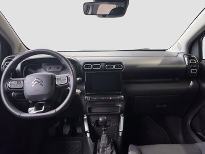 Citroen C3 Aircross 1.2 puretech You s&s 110cv (10)