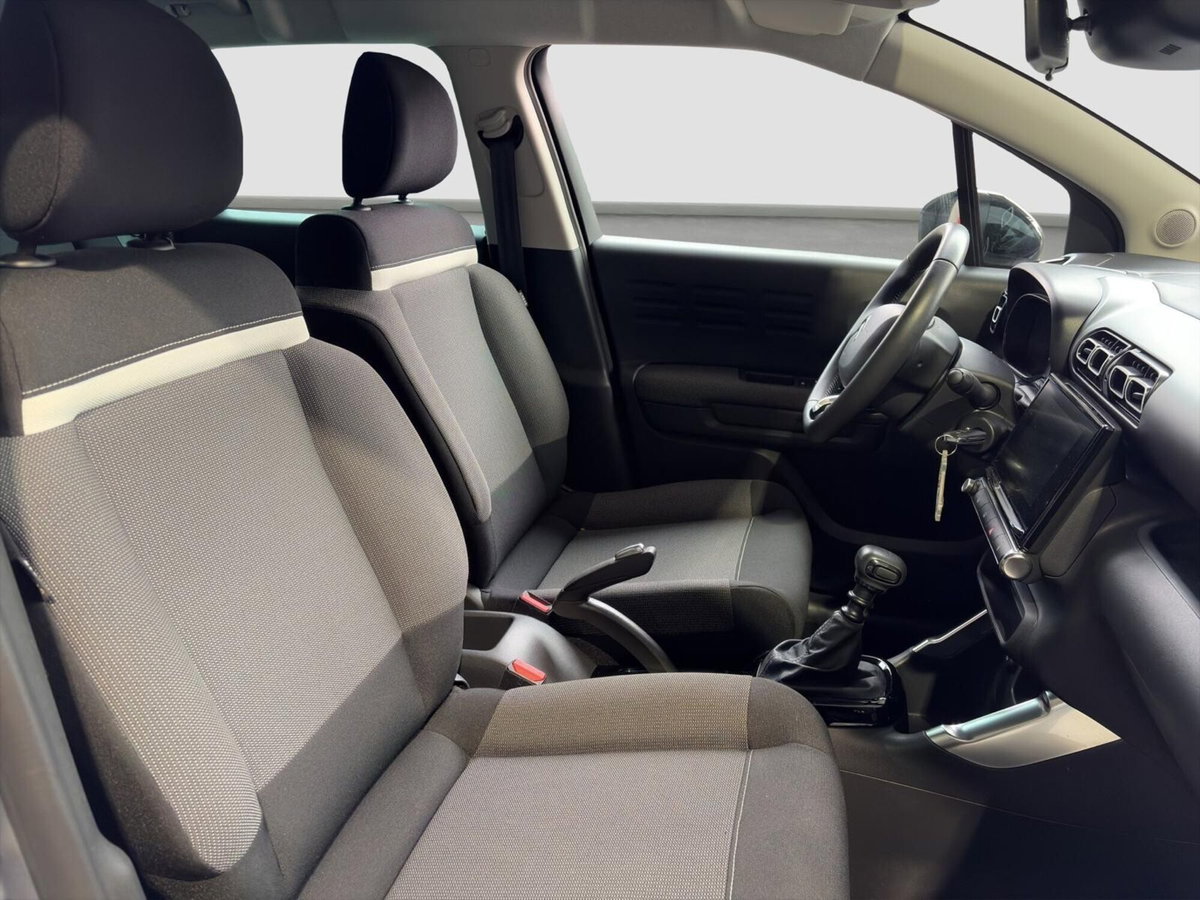 Citroen C3 Aircross 1.2 puretech You s&s 110cv (11)