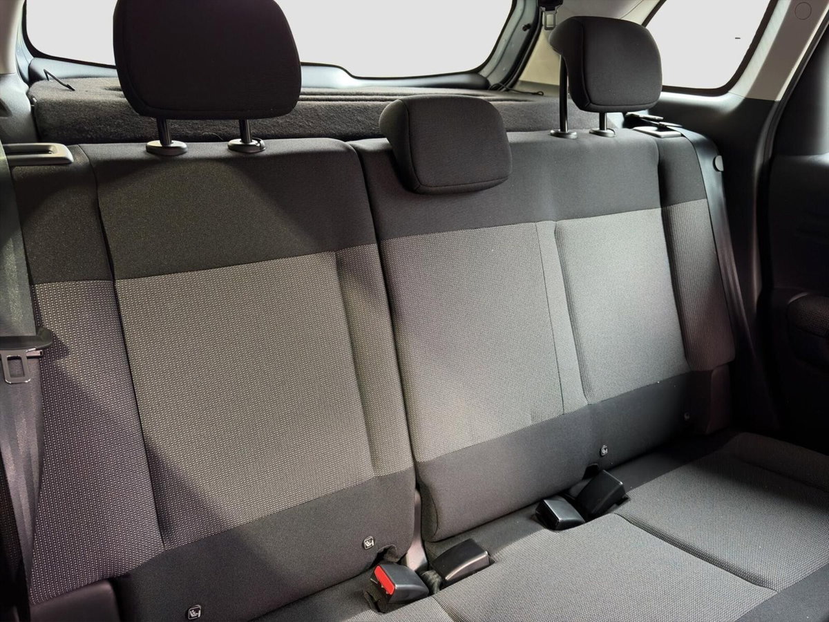 Citroen C3 Aircross 1.2 puretech You s&s 110cv (12)