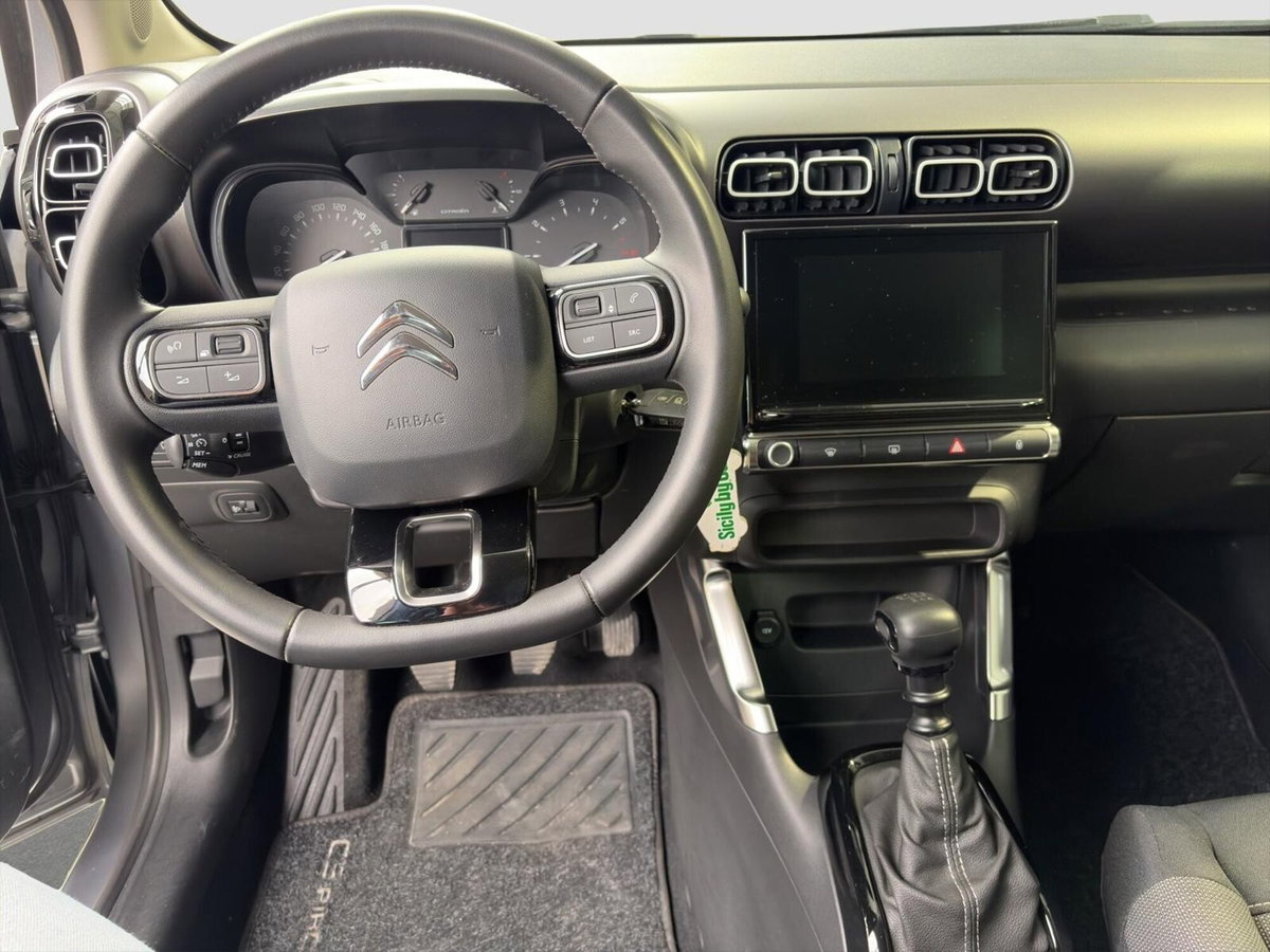 Citroen C3 Aircross 1.2 puretech You s&s 110cv (13)