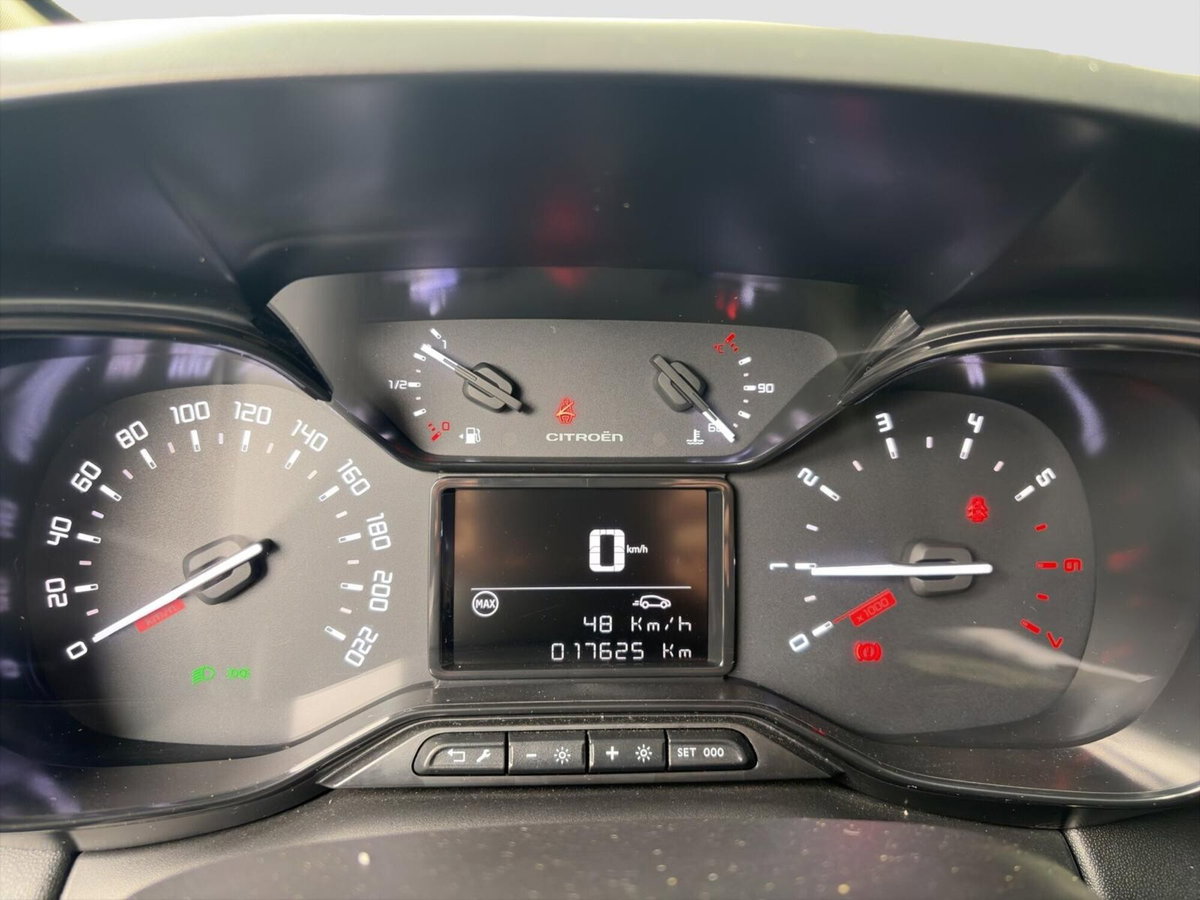 Citroen C3 Aircross 1.2 puretech You s&s 110cv (15)