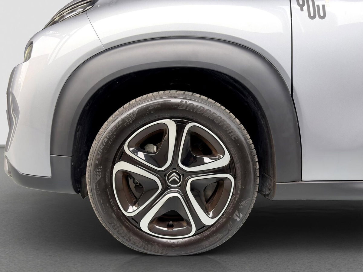 Citroen C3 Aircross 1.2 puretech You s&s 110cv (16)