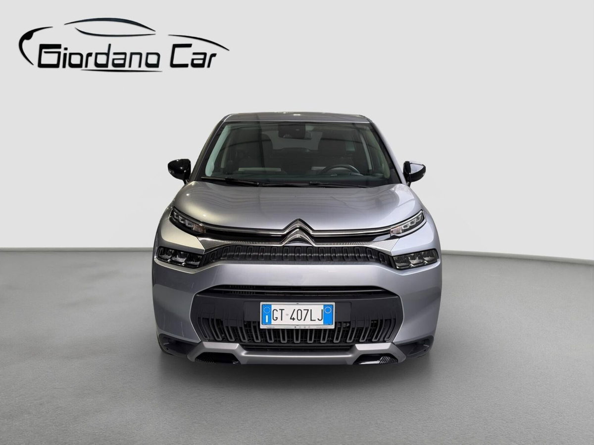 Citroen C3 Aircross 1.2 puretech You s&s 110cv (2)