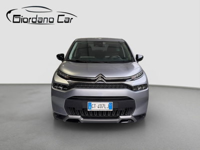 Citroen C3 Aircross 1.2 puretech You s&s 110cv (2)