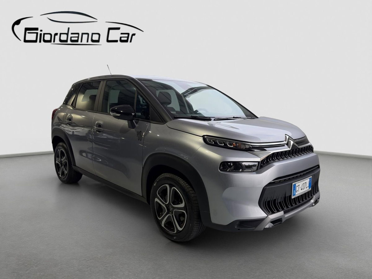 Citroen C3 Aircross 1.2 puretech You s&s 110cv (3)