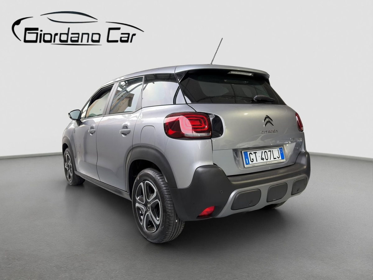 Citroen C3 Aircross 1.2 puretech You s&s 110cv (5)