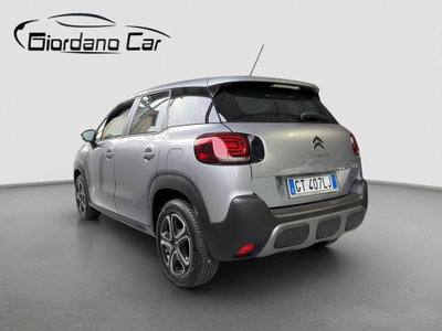 Citroen C3 Aircross 1.2 puretech You s&s 110cv (5)
