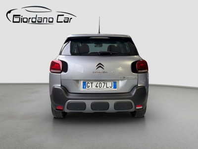 Citroen C3 Aircross 1.2 puretech You s&s 110cv (6)