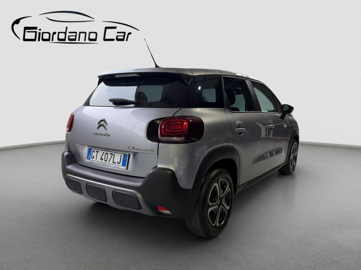 Citroen C3 Aircross 1.2 puretech You s&s 110cv (7)