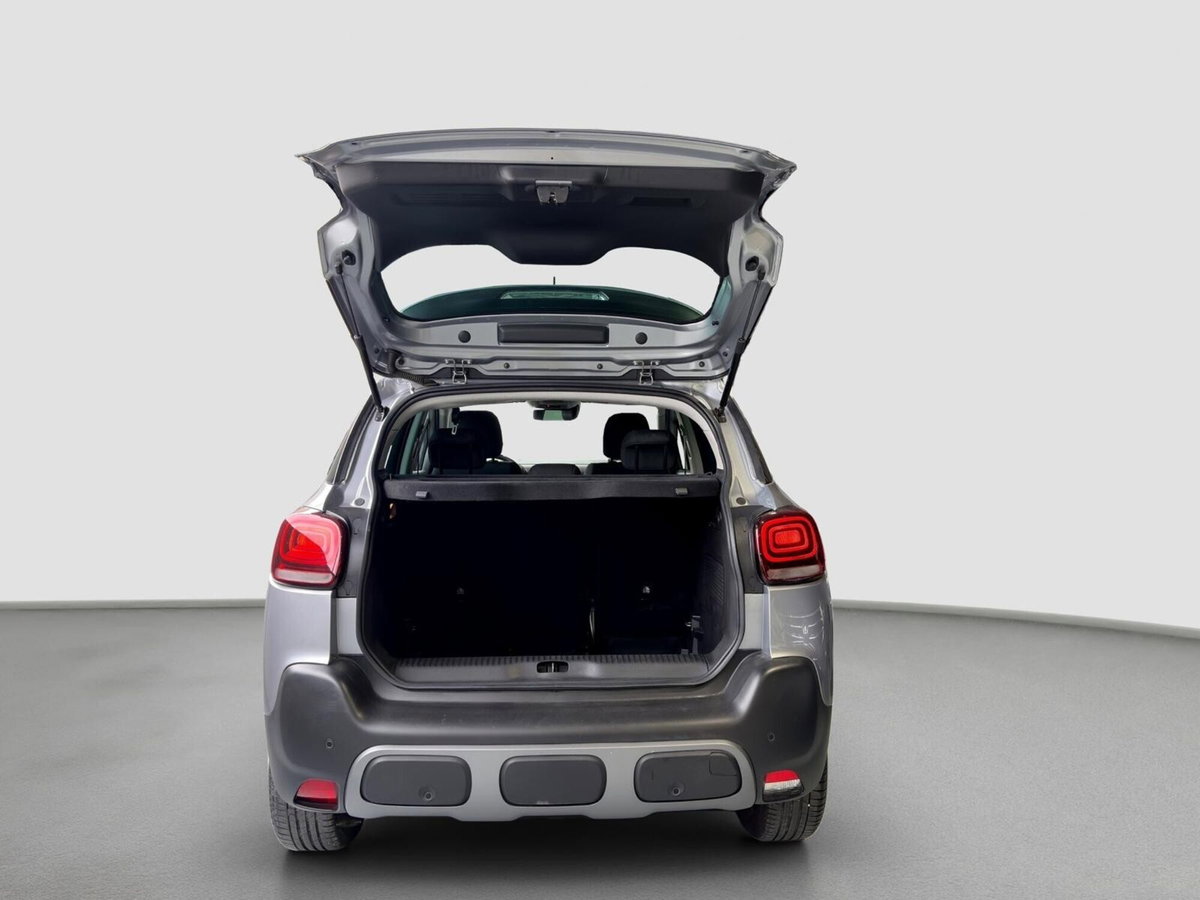 Citroen C3 Aircross 1.2 puretech You s&s 110cv (8)