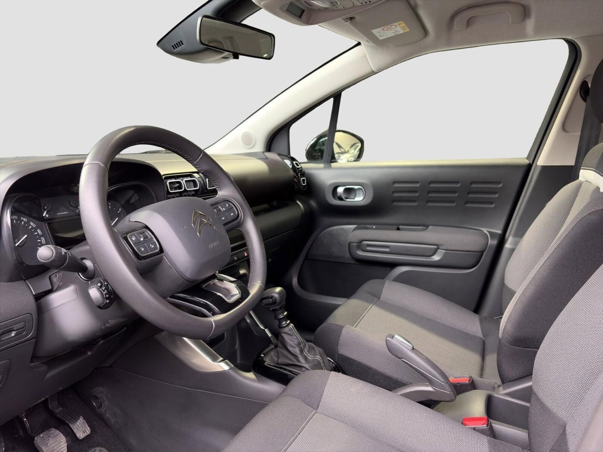 Citroen C3 Aircross 1.2 puretech You s&s 110cv (9)