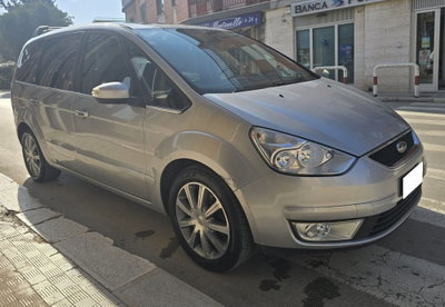 Ford Galaxy 2.0 TDCi 140 CV Ghia (4)