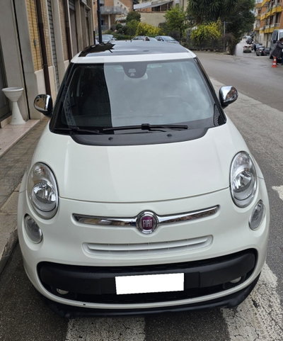 Fiat 500L 1.3 Multijet 85 CV Dualogic Lounge (2)