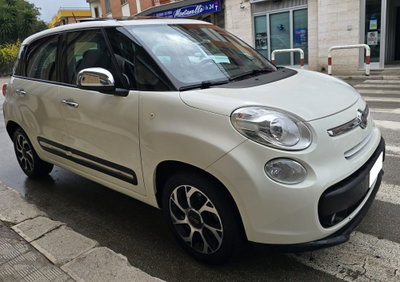 Fiat 500L 1.3 Multijet 85 CV Dualogic Lounge (3)