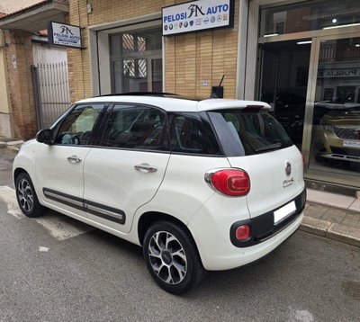 Fiat 500L 1.3 Multijet 85 CV Dualogic Lounge (4)