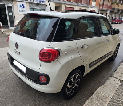 Fiat 500L 1.3 Multijet 85 CV Dualogic Lounge (5)