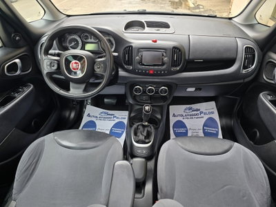 Fiat 500L 1.3 Multijet 85 CV Dualogic Lounge (6)
