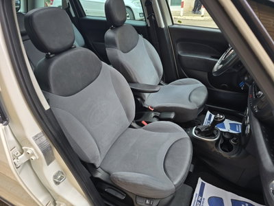 Fiat 500L 1.3 Multijet 85 CV Dualogic Lounge (7)