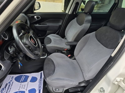 Fiat 500L 1.3 Multijet 85 CV Dualogic Lounge (8)