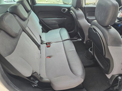 Fiat 500L 1.3 Multijet 85 CV Dualogic Lounge (9)