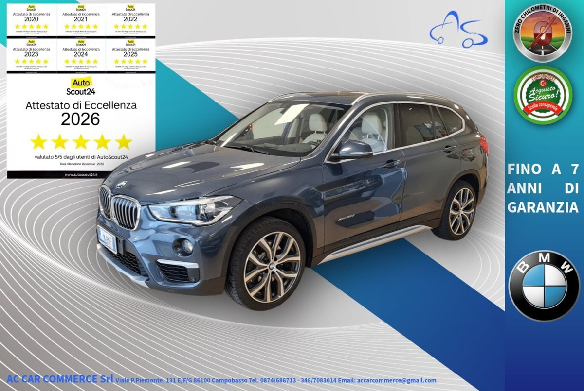 BMW X1 xDrive25d xLine