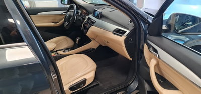 BMW X1 xDrive25d xLine (10)