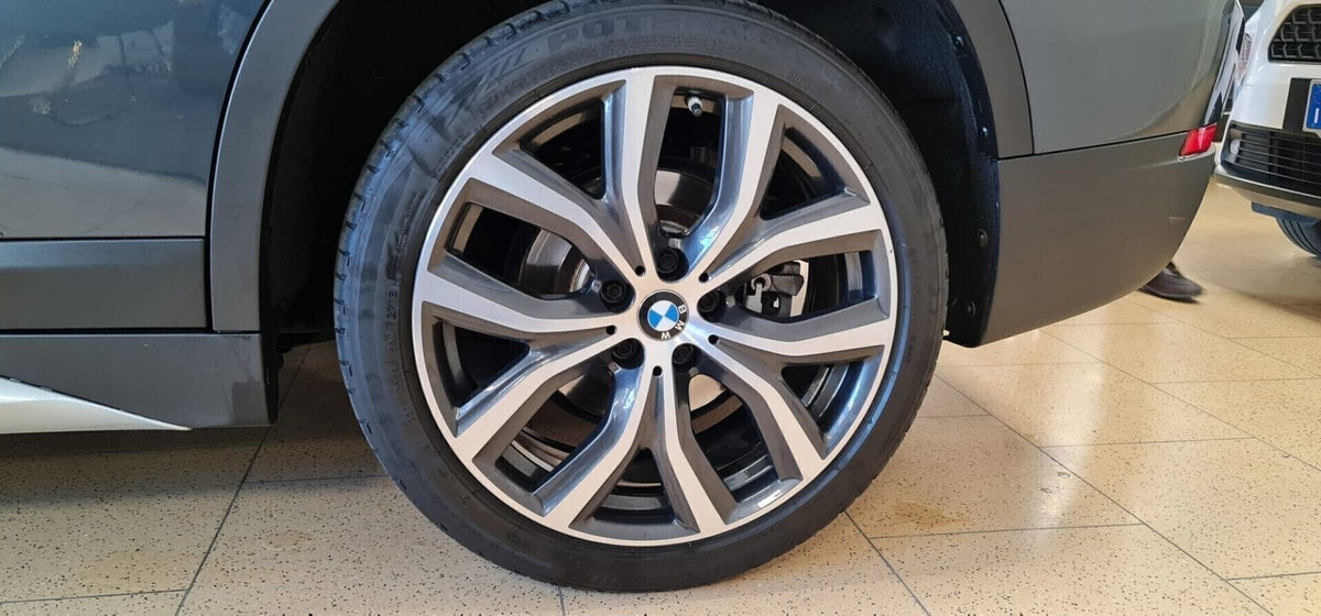BMW X1 xDrive25d xLine (14)