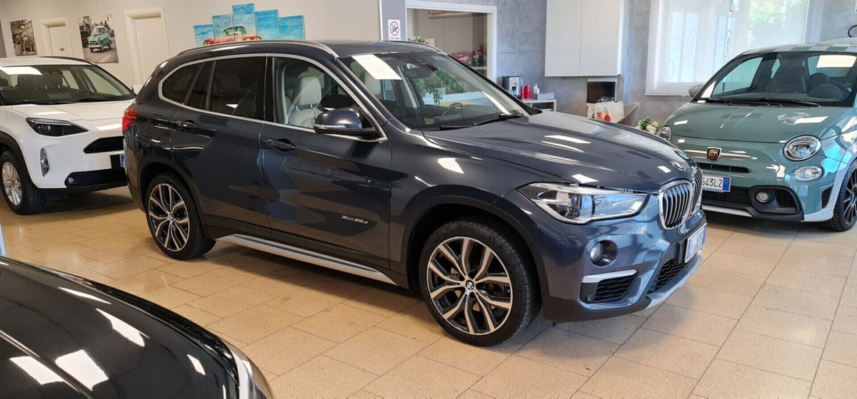 BMW X1 xDrive25d xLine (3)
