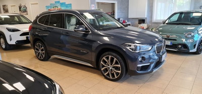 BMW X1 xDrive25d xLine (3)