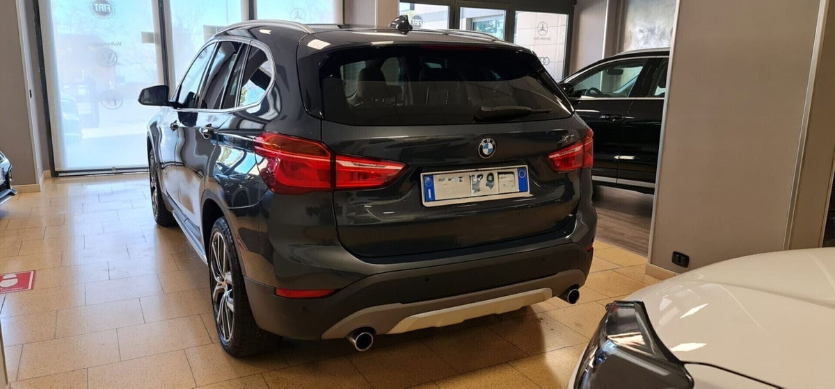 BMW X1 xDrive25d xLine (4)