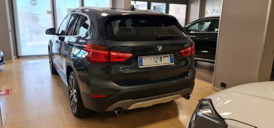 BMW X1 xDrive25d xLine (4)