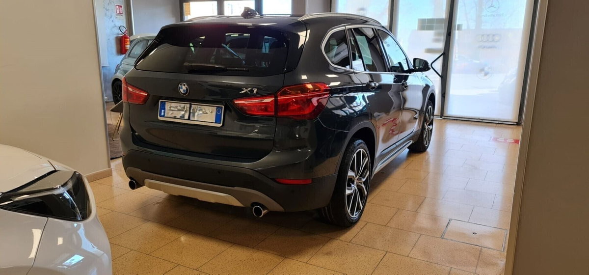 BMW X1 xDrive25d xLine (5)