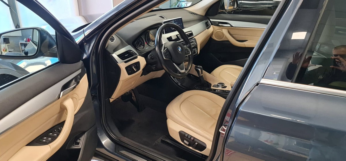 BMW X1 xDrive25d xLine (6)