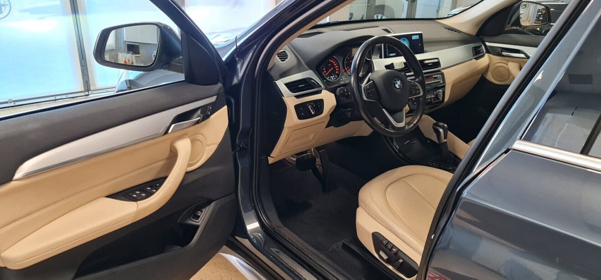 BMW X1 xDrive25d xLine (7)