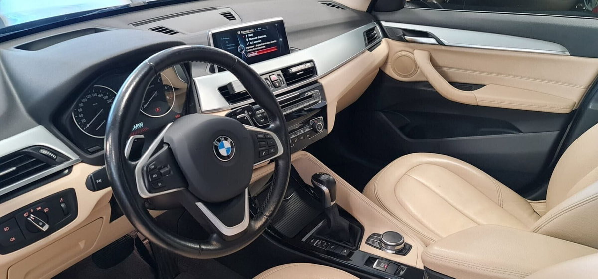 BMW X1 xDrive25d xLine (8)