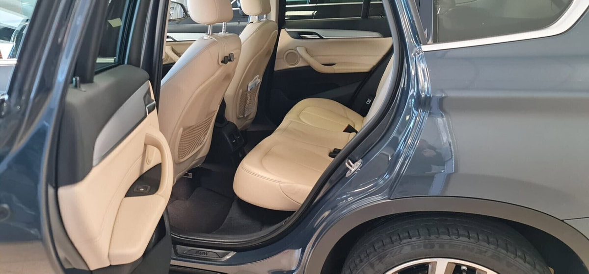 BMW X1 xDrive25d xLine (9)