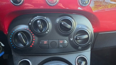 Fiat 500 1.2 Lounge (10)