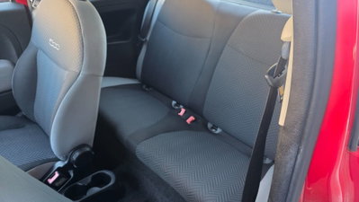 Fiat 500 1.2 Lounge (11)