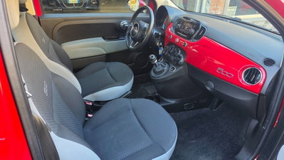 Fiat 500 1.2 Lounge (12)