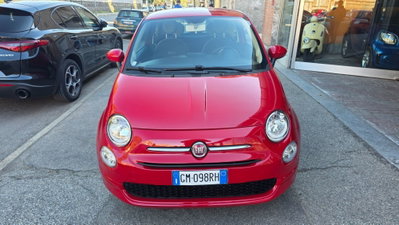 Fiat 500 1.2 Lounge (2)