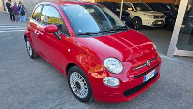 Fiat 500 1.2 Lounge (3)