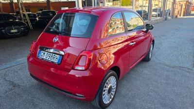 Fiat 500 1.2 Lounge (4)